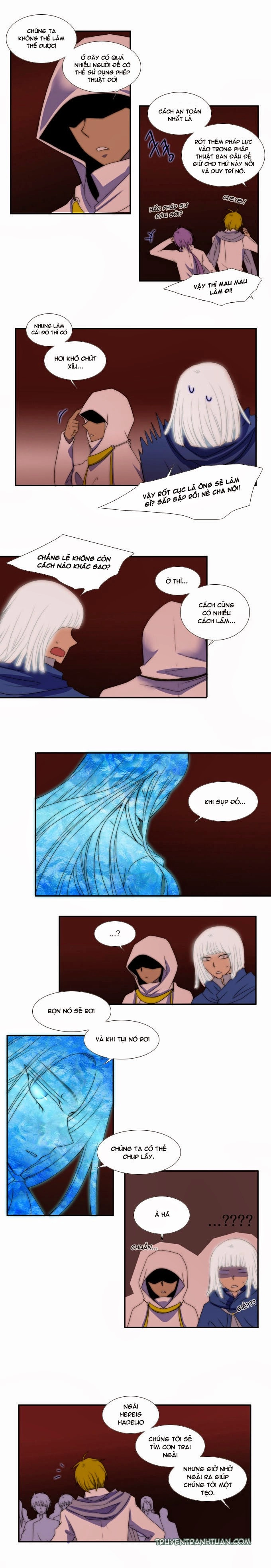 Black Haze Chapter 52 - 8