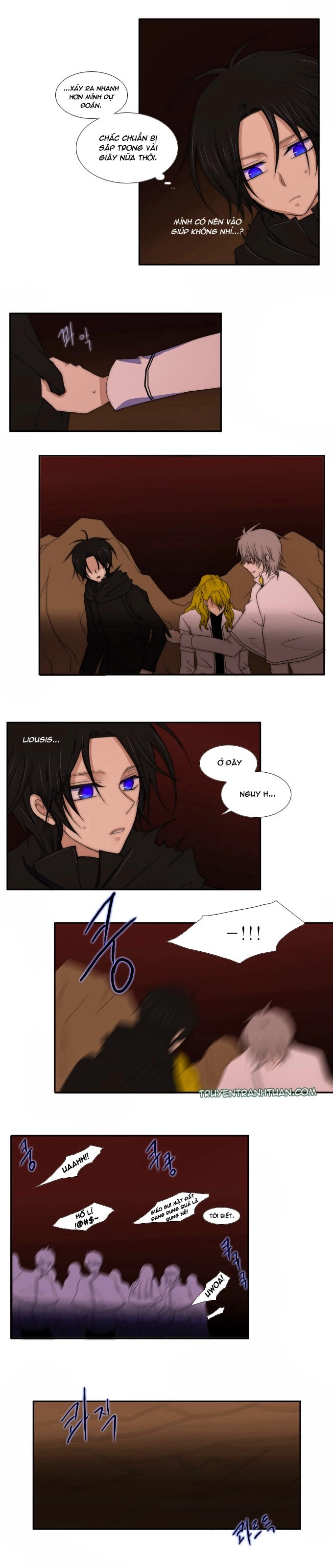 Black Haze Chapter 52 - 10