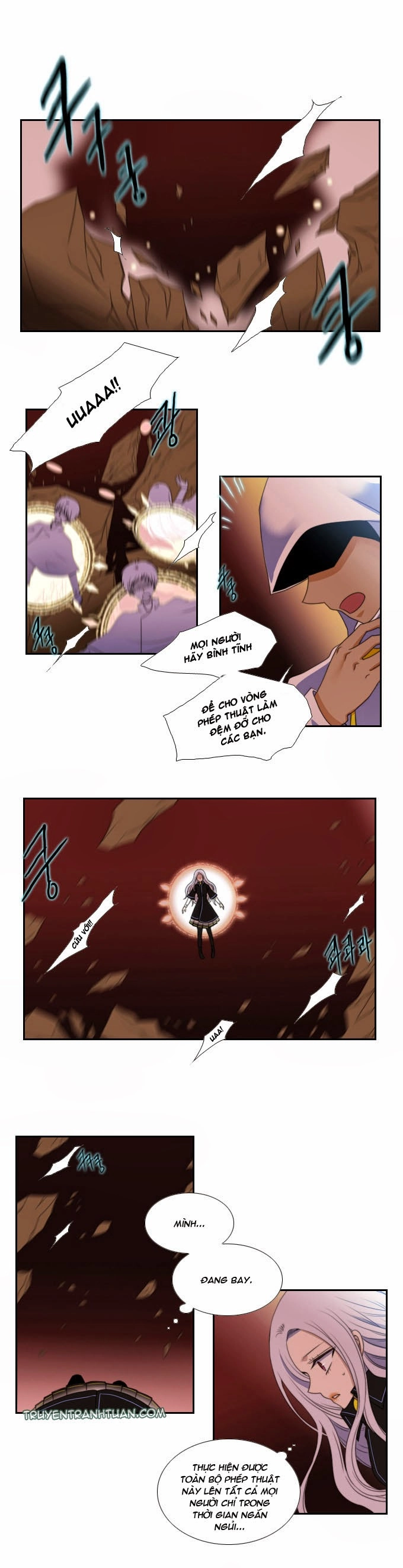 Black Haze Chapter 53 - 1