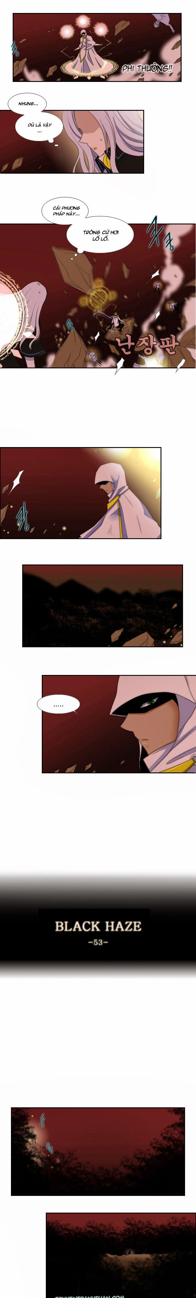 Black Haze Chapter 53 - 2