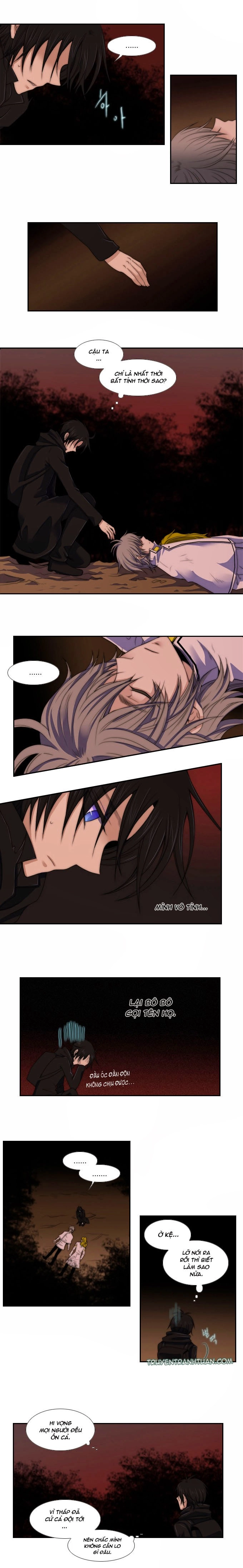 Black Haze Chapter 53 - 4