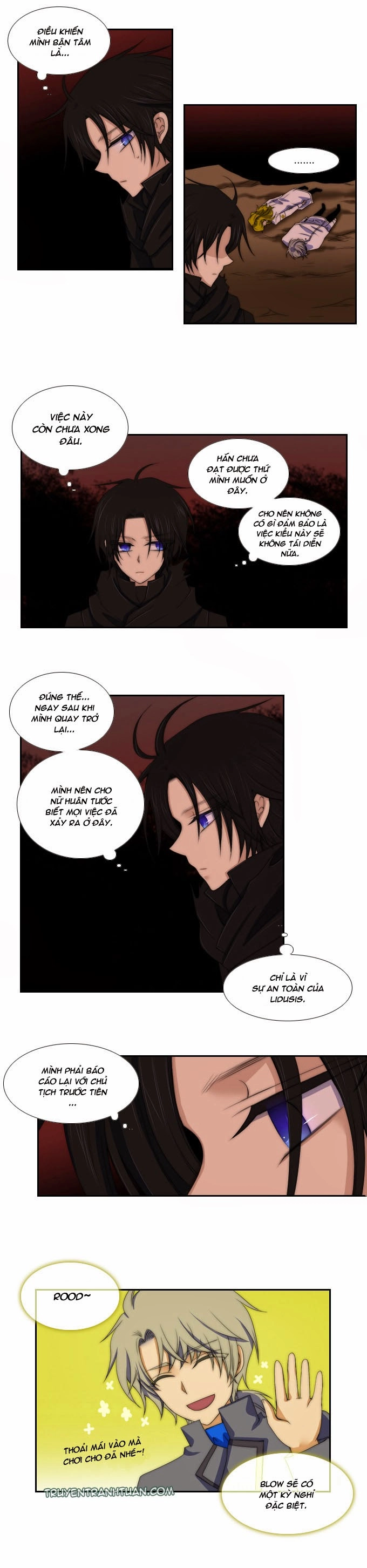 Black Haze Chapter 53 - 5