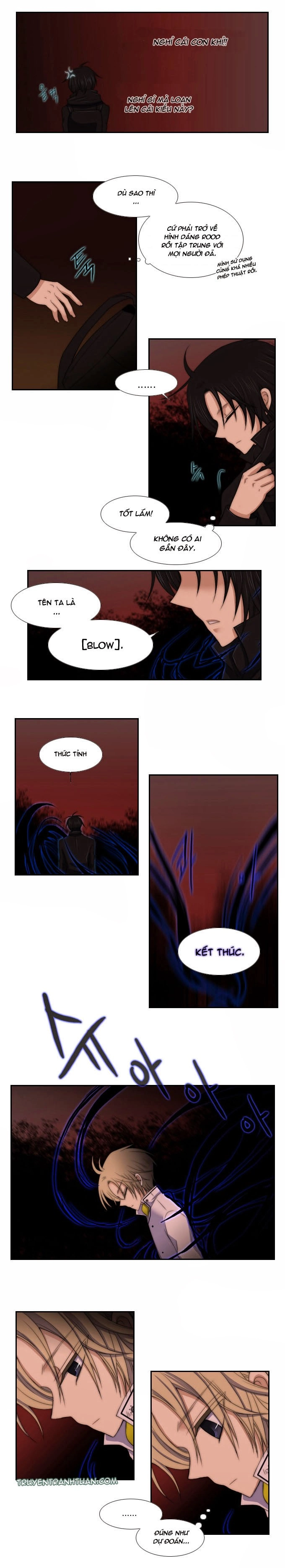 Black Haze Chapter 53 - 6