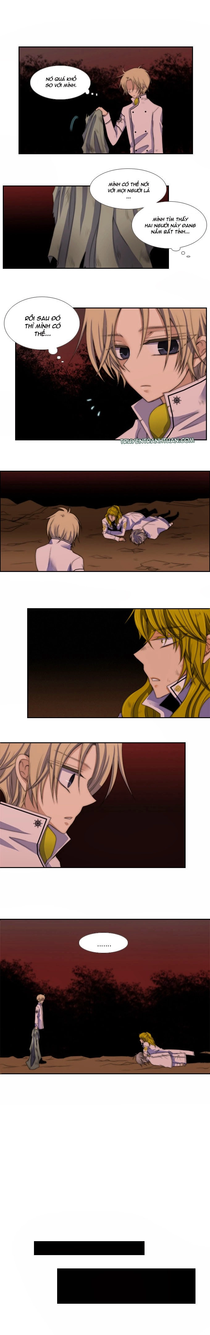 Black Haze Chapter 53 - 7