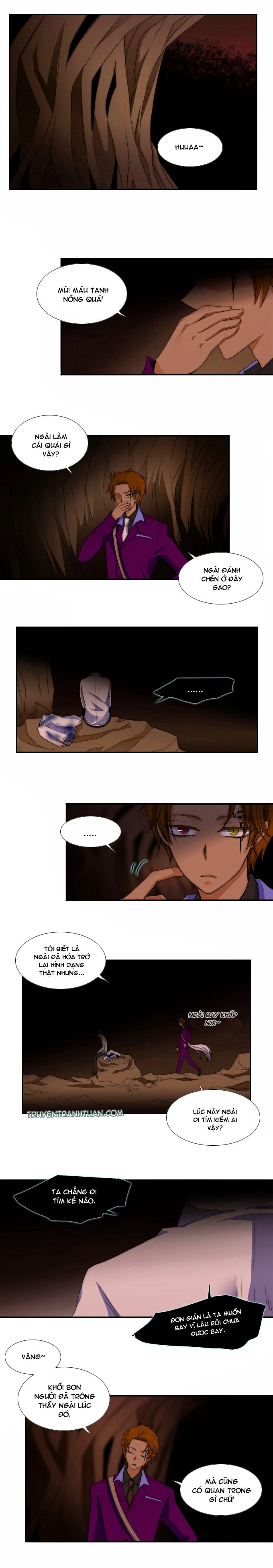 Black Haze Chapter 53 - 11