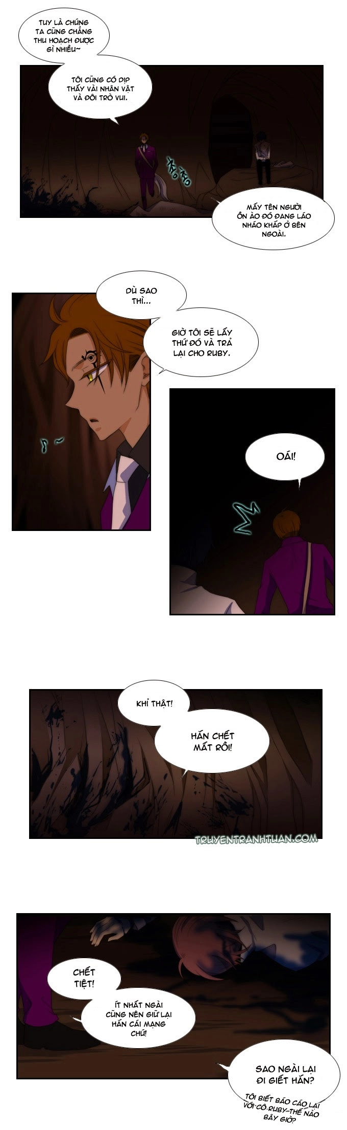 Black Haze Chapter 53 - 12