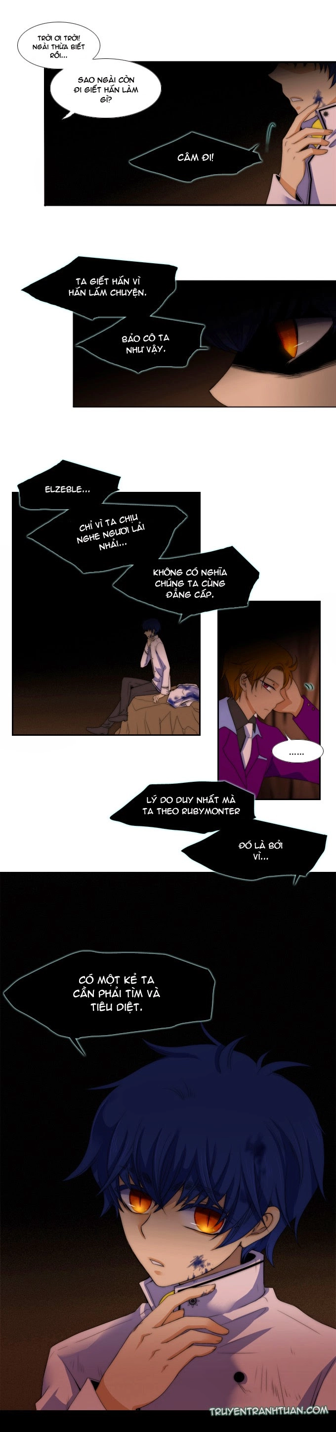 Black Haze Chapter 53 - 13