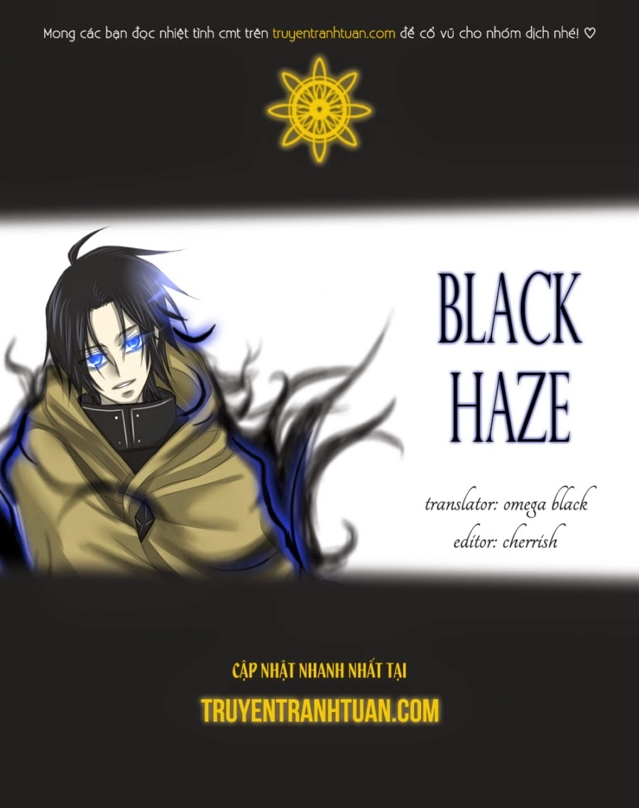Black Haze Chapter 53 - 15
