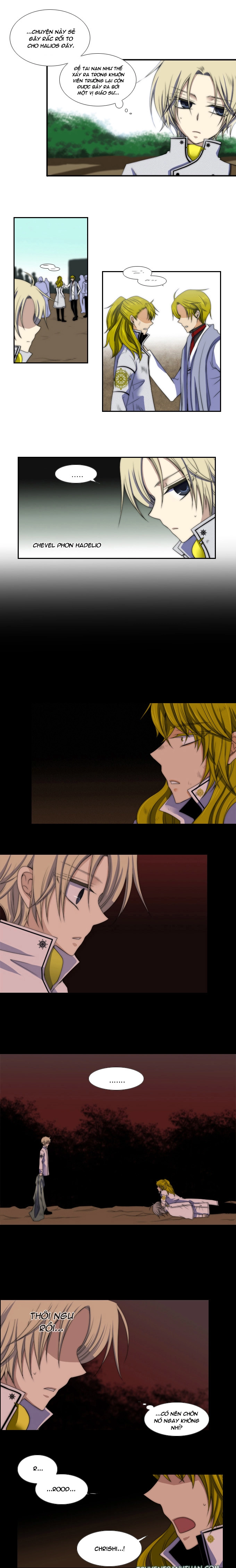 Black Haze Chapter 54 - 3