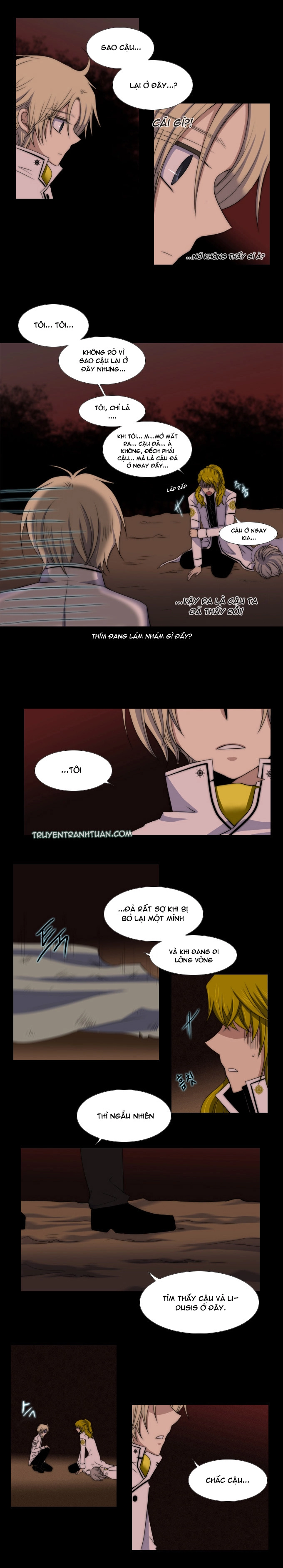 Black Haze Chapter 54 - 5