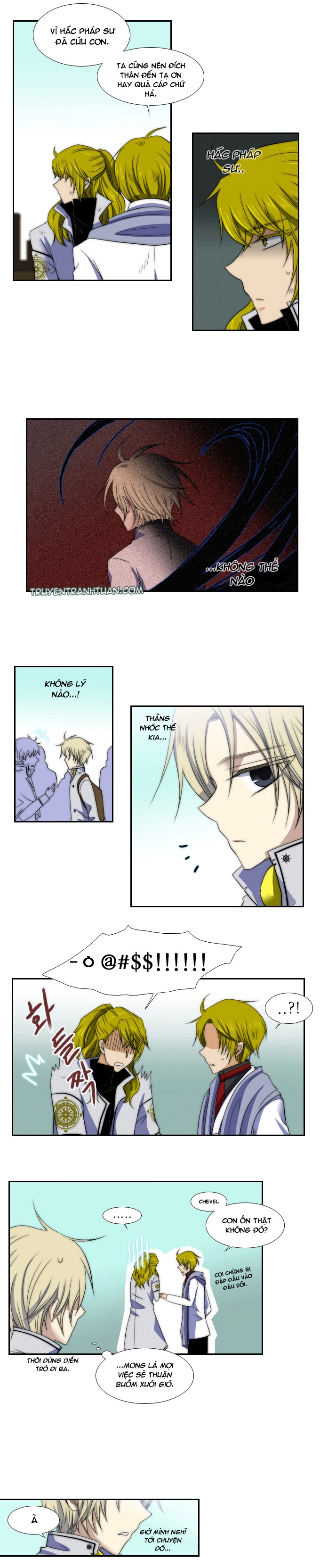 Black Haze Chapter 54 - 7