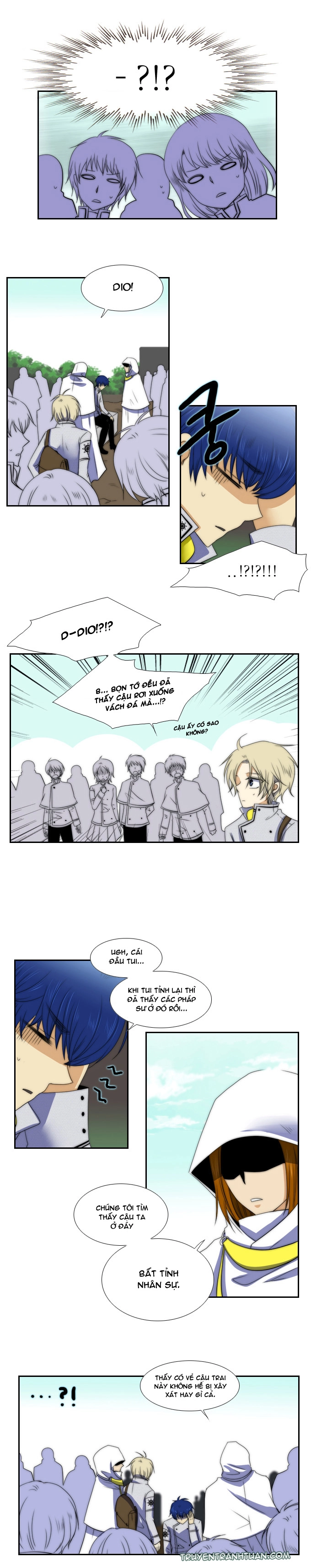 Black Haze Chapter 54 - 9