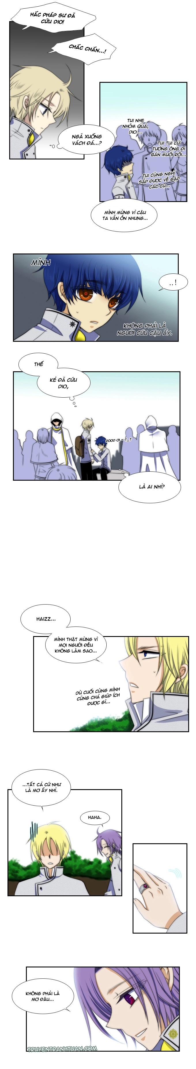 Black Haze Chapter 54 - 11