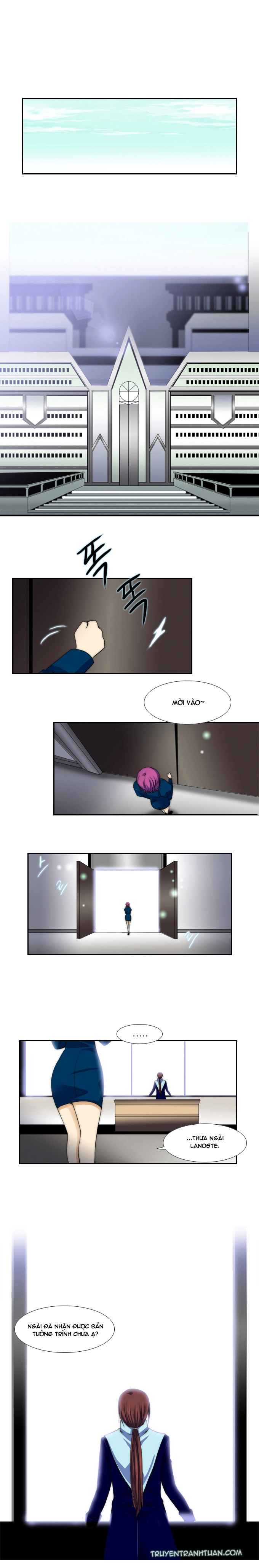 Black Haze Chapter 55 - 1