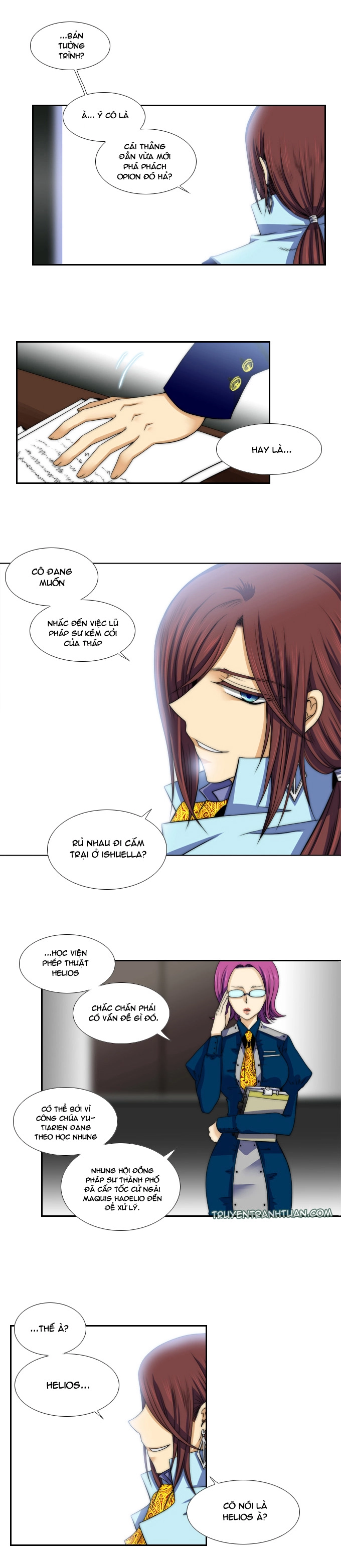 Black Haze Chapter 55 - 2