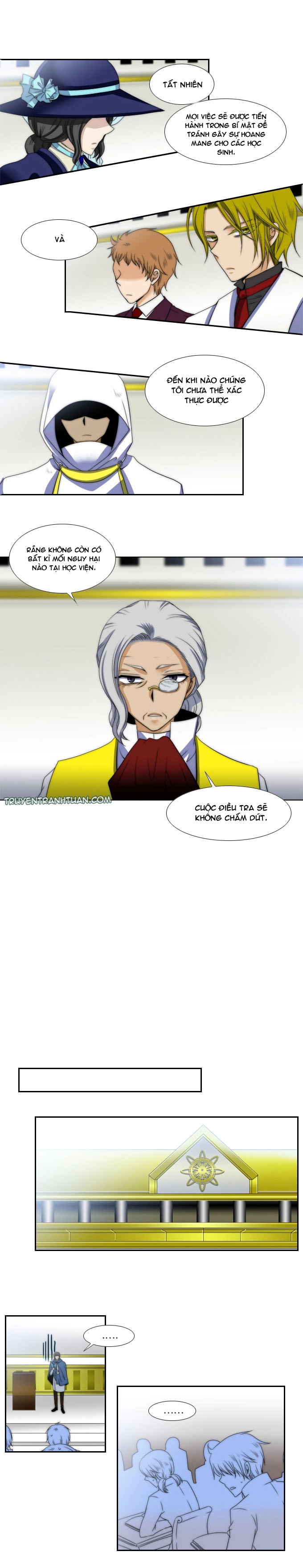 Black Haze Chapter 55 - 5