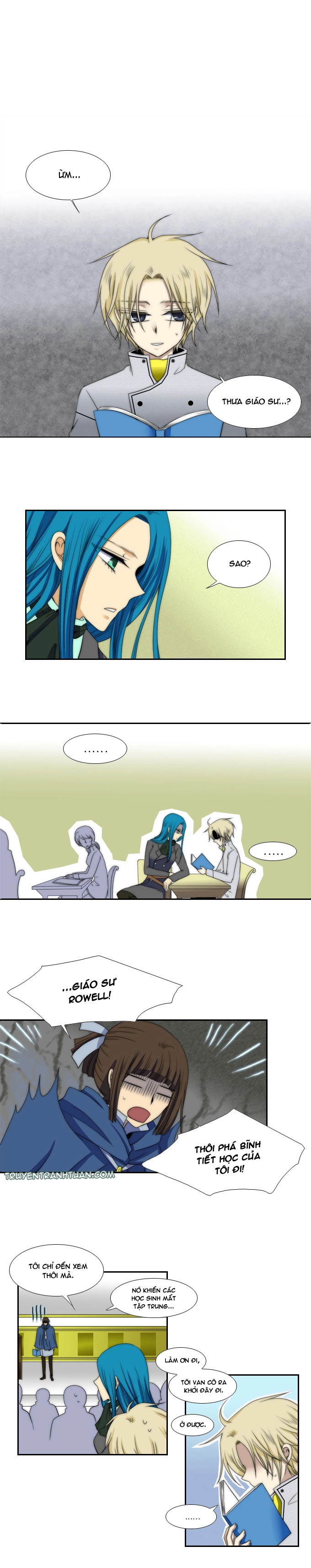 Black Haze Chapter 55 - 6