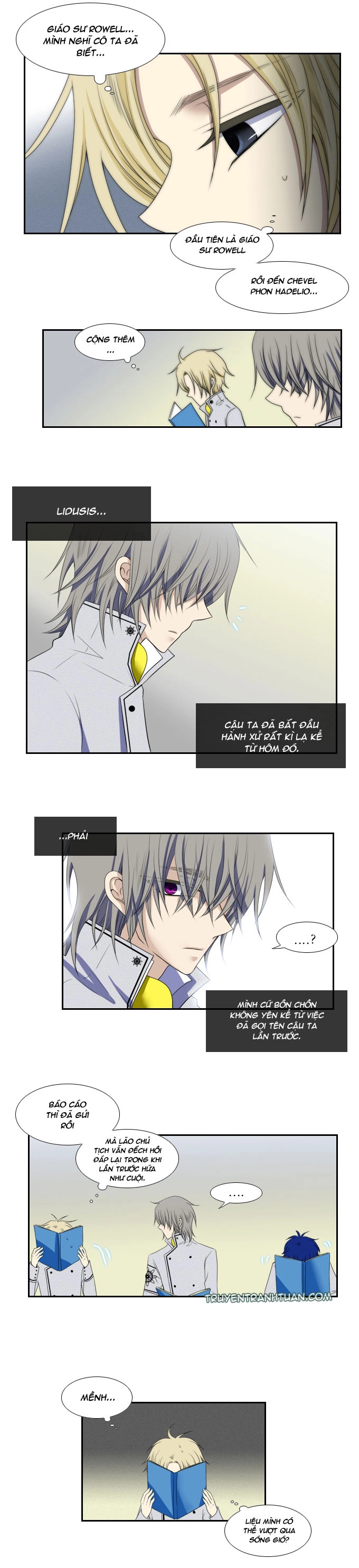 Black Haze Chapter 55 - 7