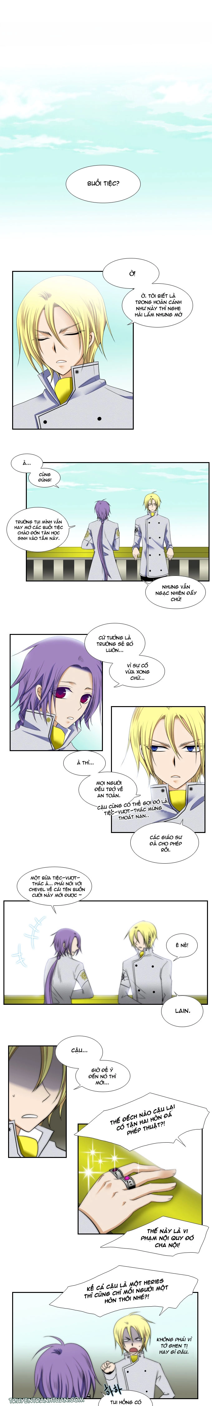 Black Haze Chapter 55 - 8