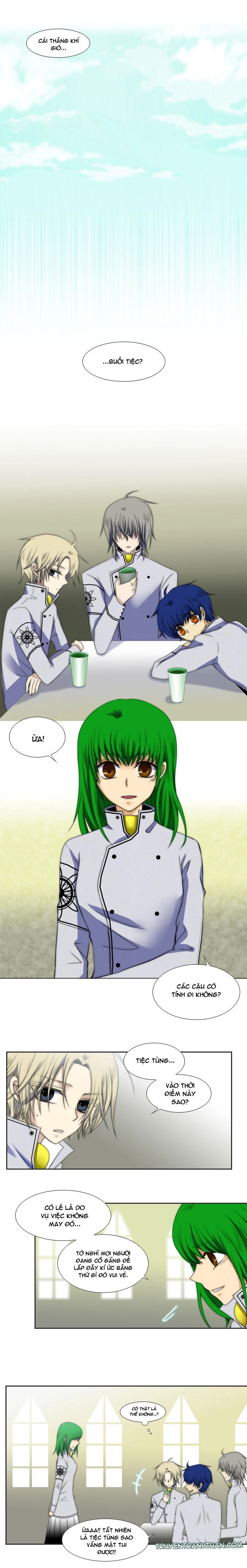 Black Haze Chapter 55 - 11