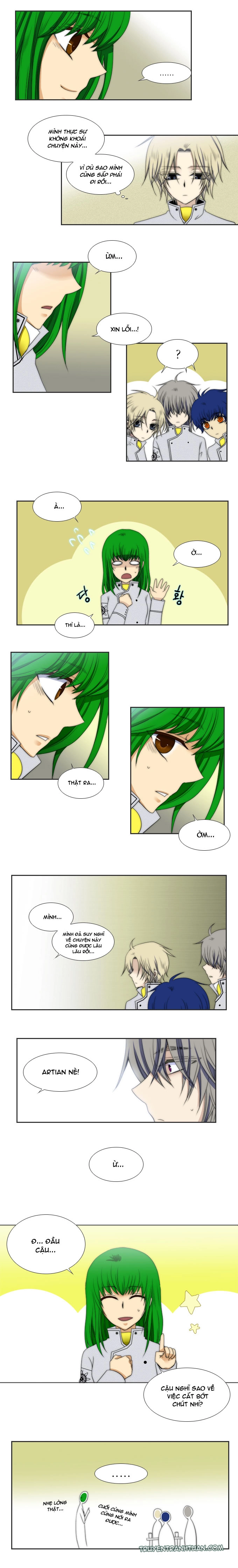 Black Haze Chapter 55 - 12