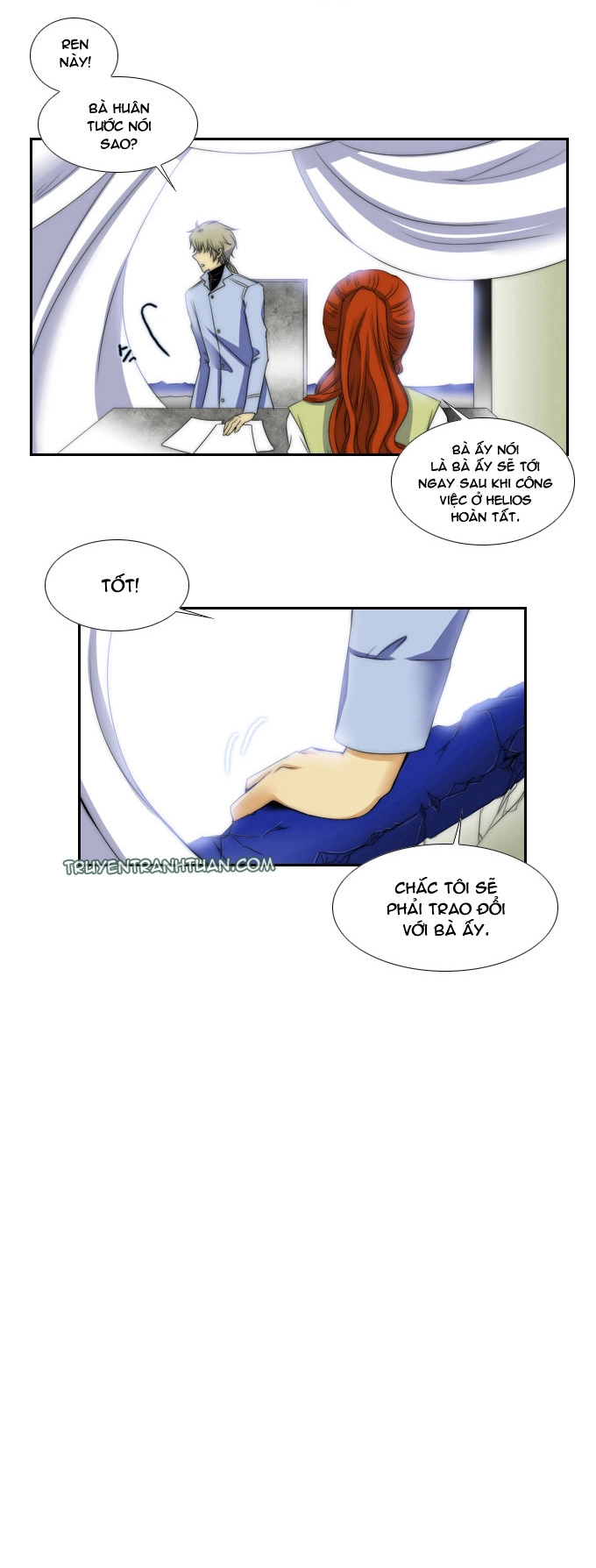 Black Haze Chapter 56 - 7