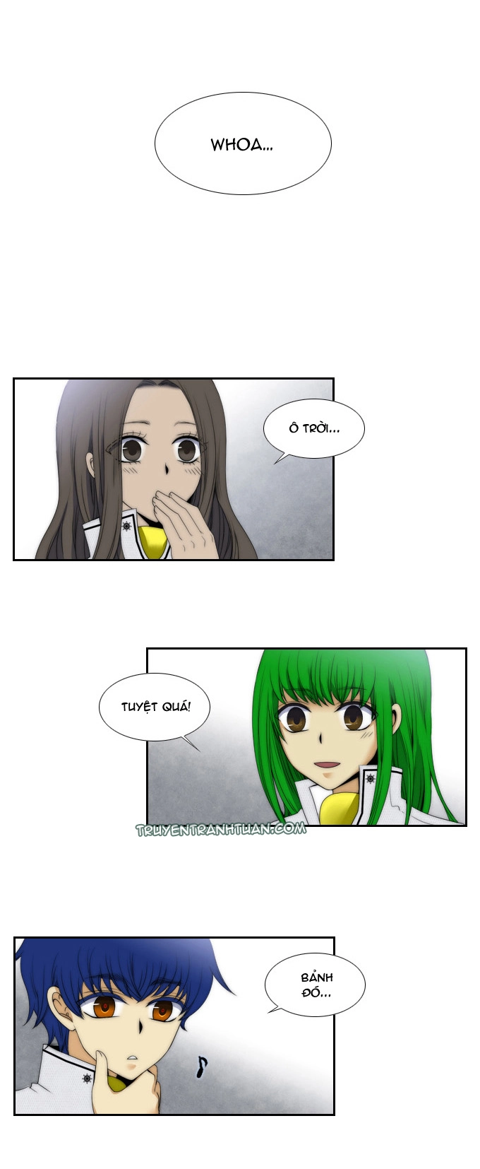 Black Haze Chapter 56 - 8