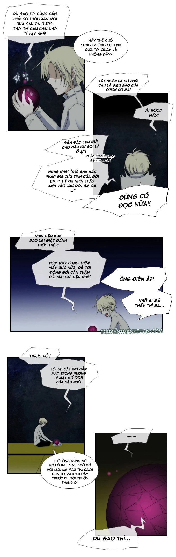 Black Haze Chapter 56 - 12