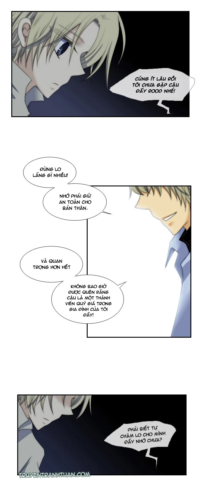 Black Haze Chapter 56 - 13