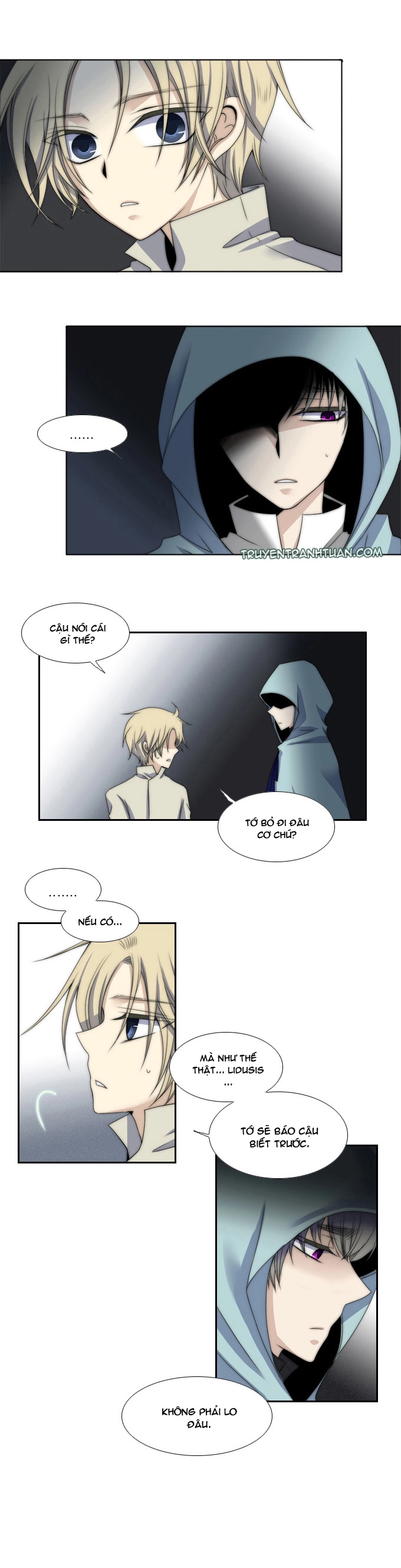 Black Haze Chapter 56 - 18