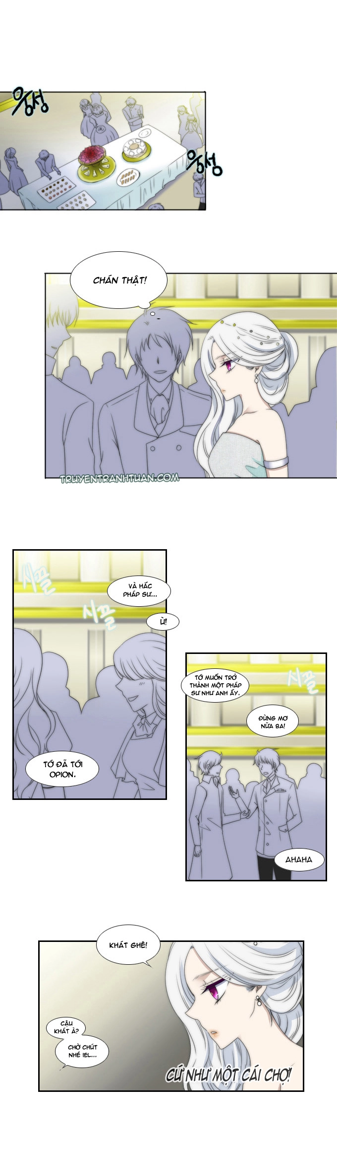 Black Haze Chapter 56 - 20