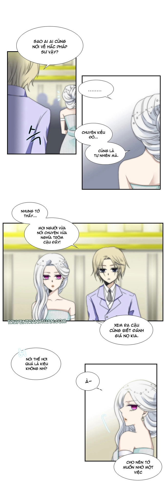 Black Haze Chapter 56 - 21