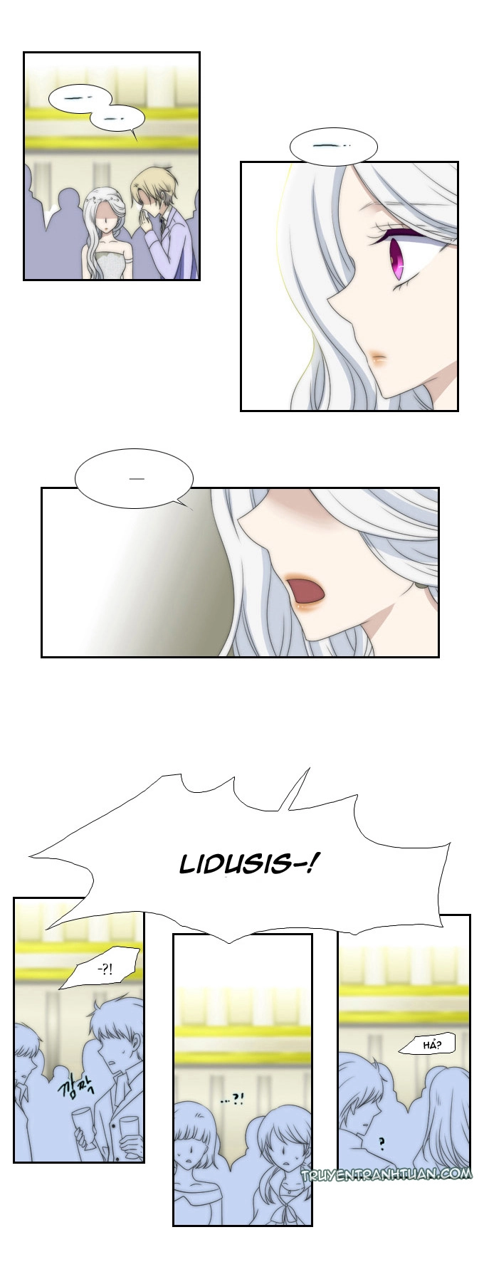 Black Haze Chapter 56 - 23