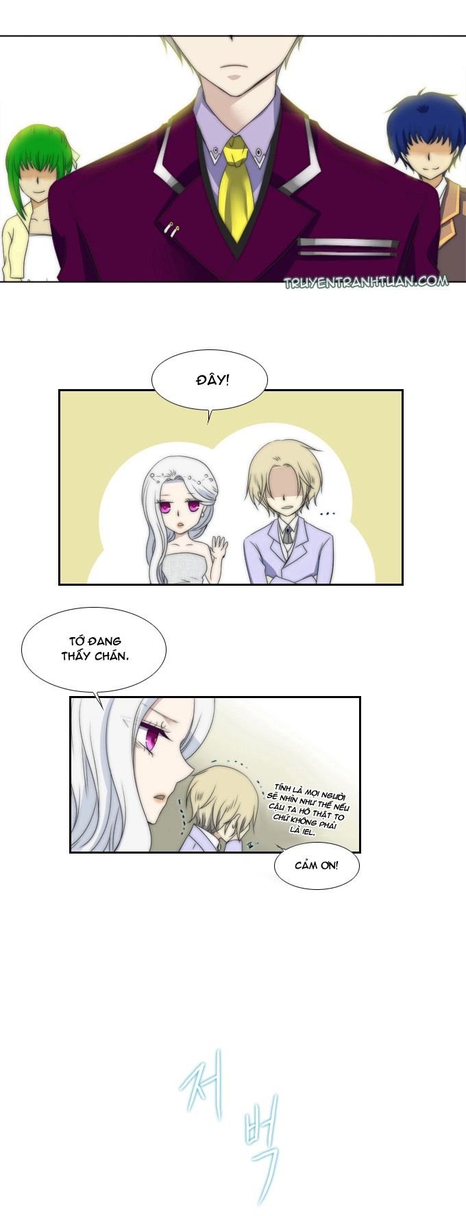 Black Haze Chapter 56 - 24