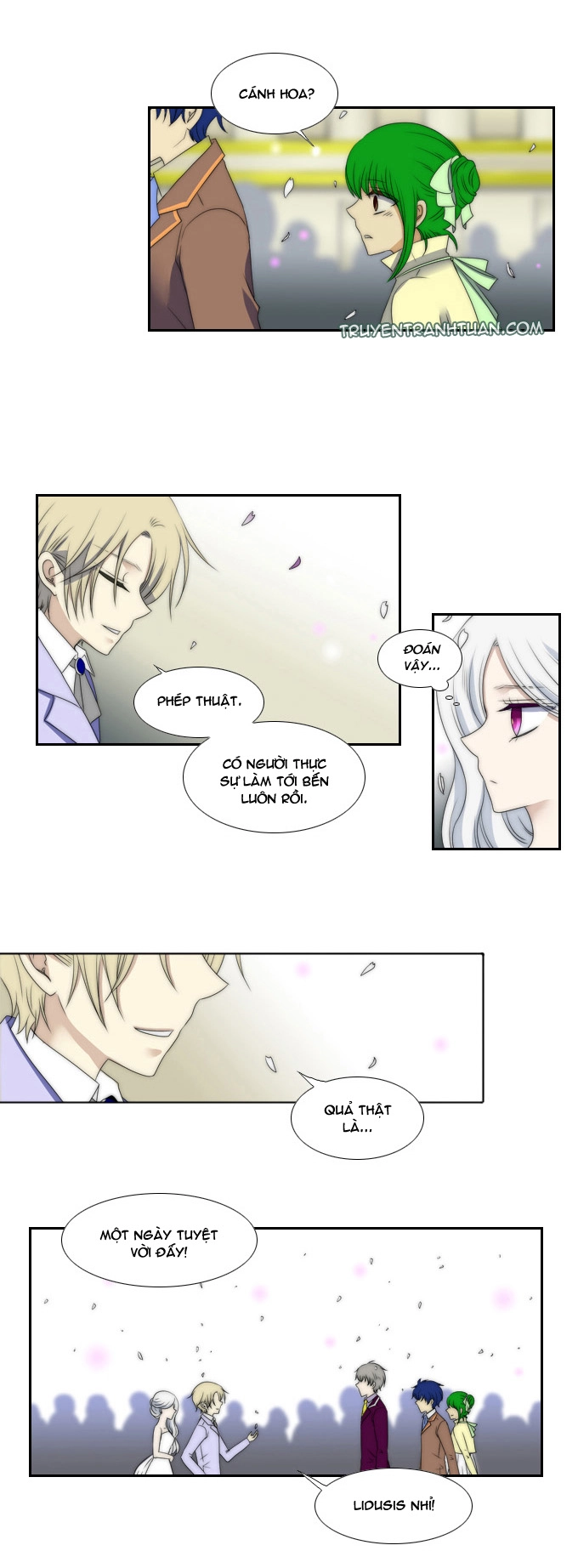 Black Haze Chapter 56 - 27