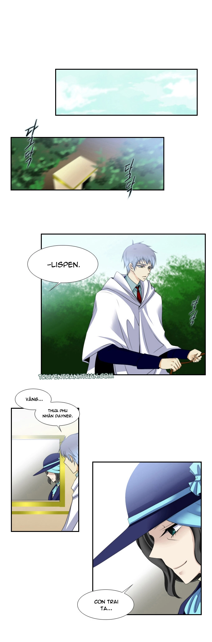 Black Haze Chapter 57 - 1