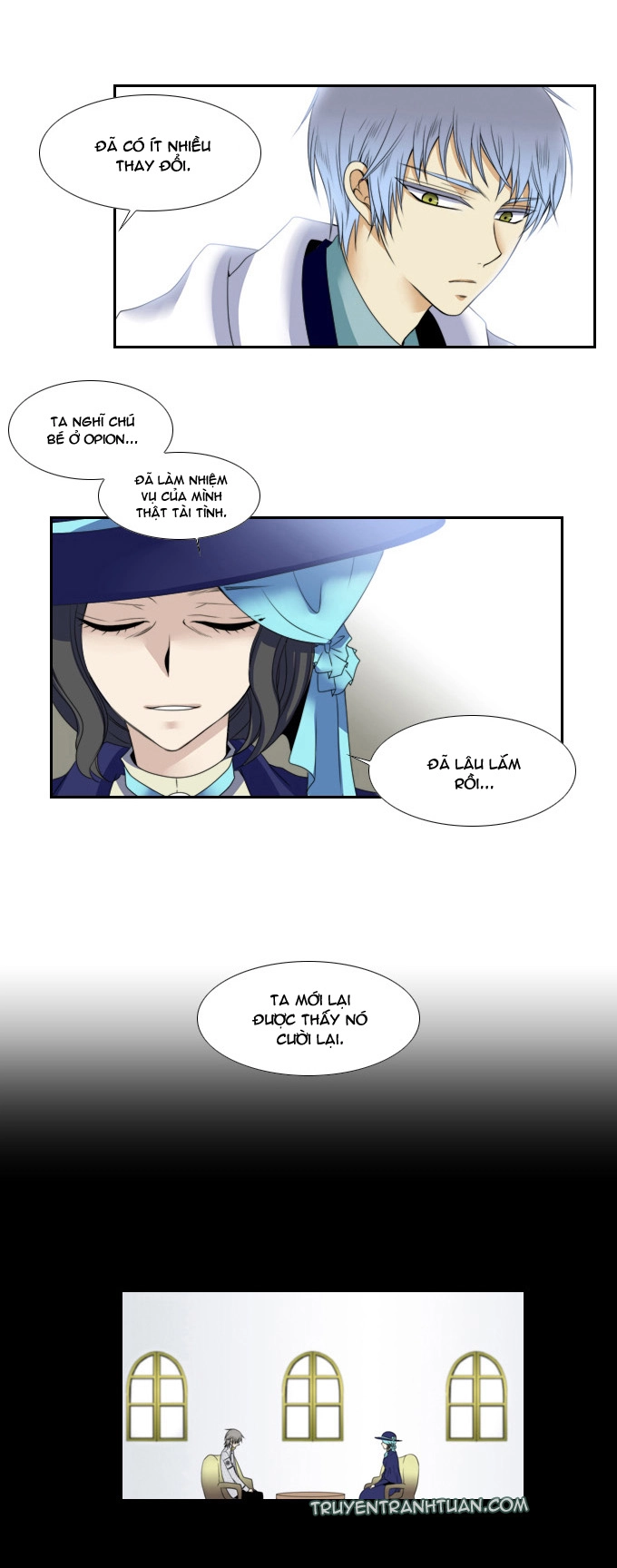 Black Haze Chapter 57 - 2