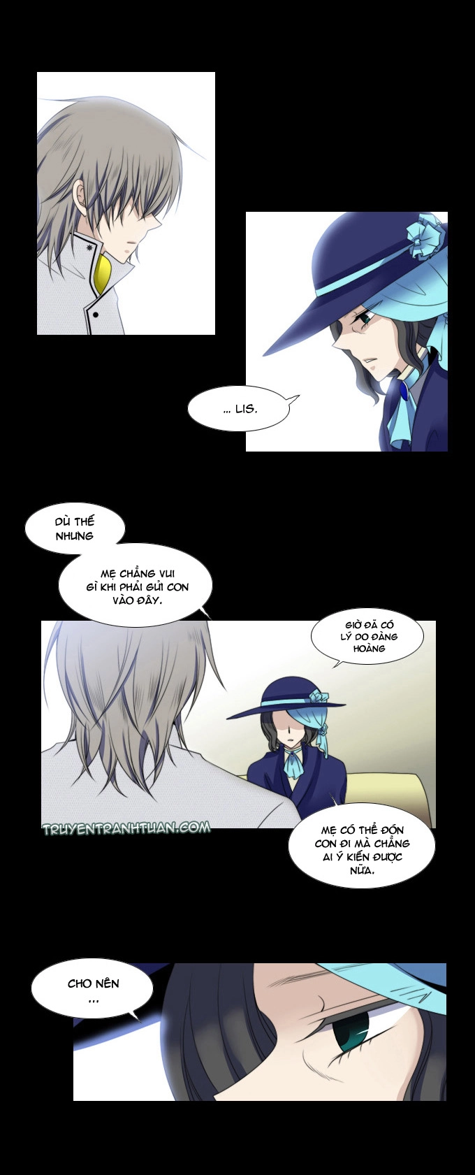 Black Haze Chapter 57 - 3