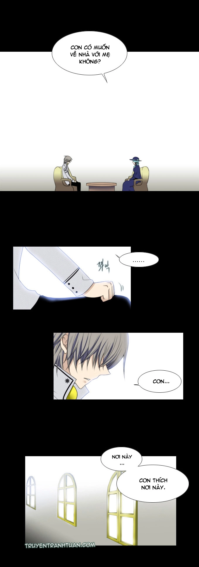 Black Haze Chapter 57 - 4