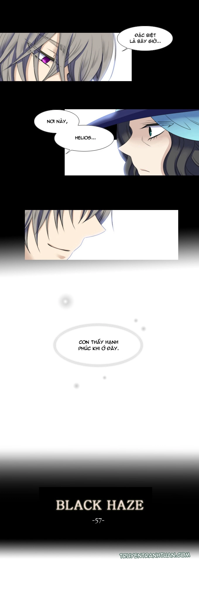 Black Haze Chapter 57 - 5