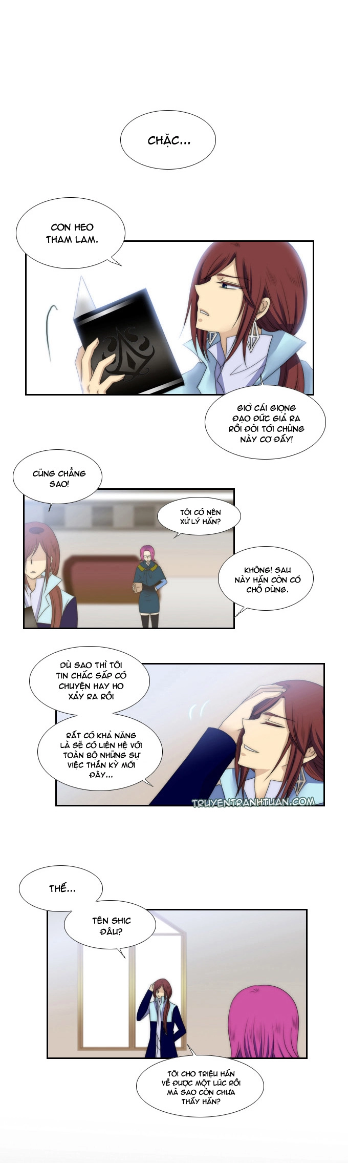 Black Haze Chapter 57 - 8