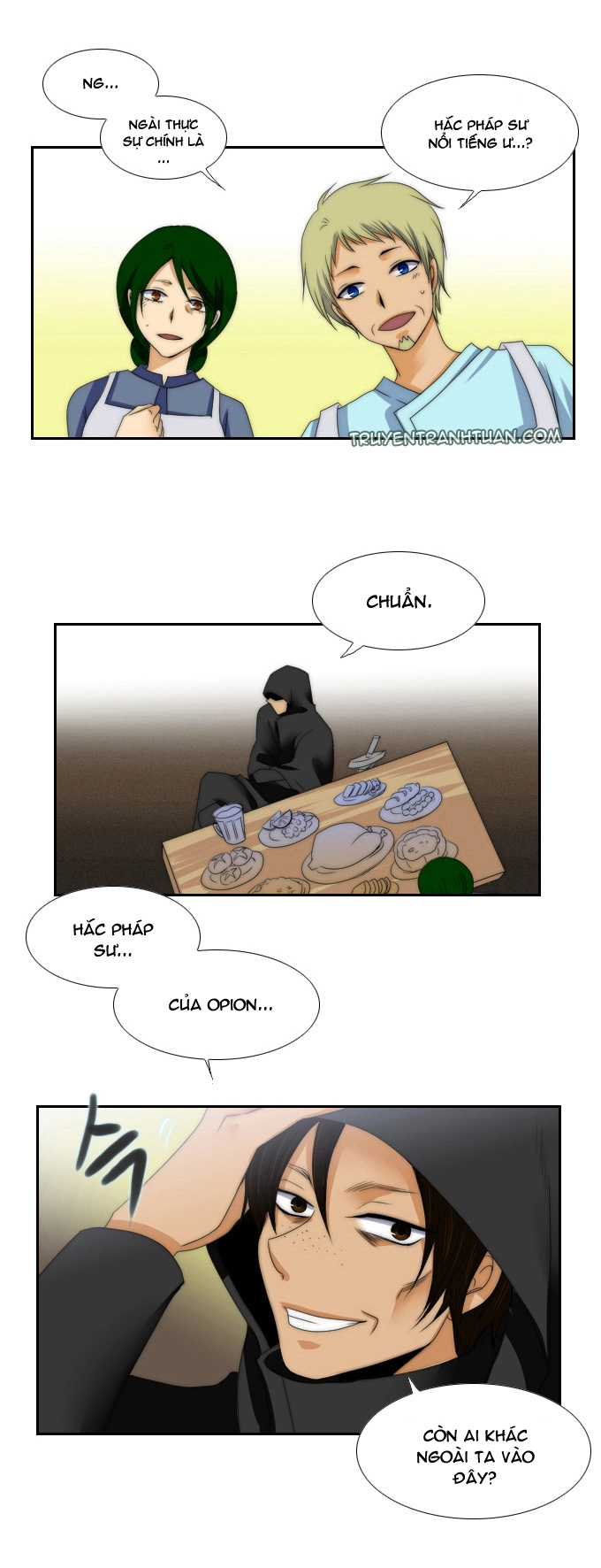 Black Haze Chapter 57 - 12