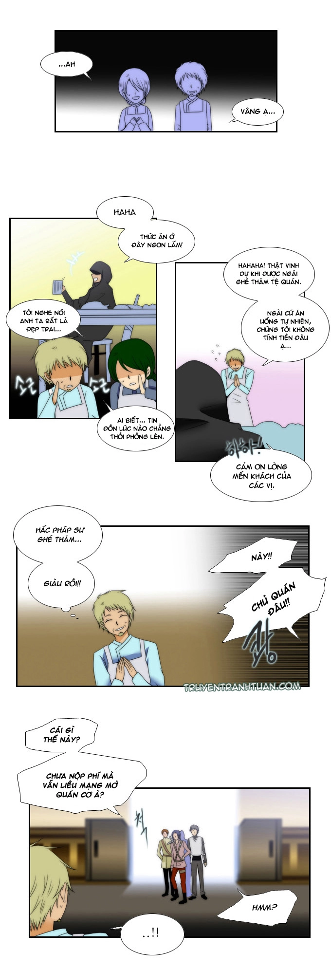 Black Haze Chapter 57 - 13