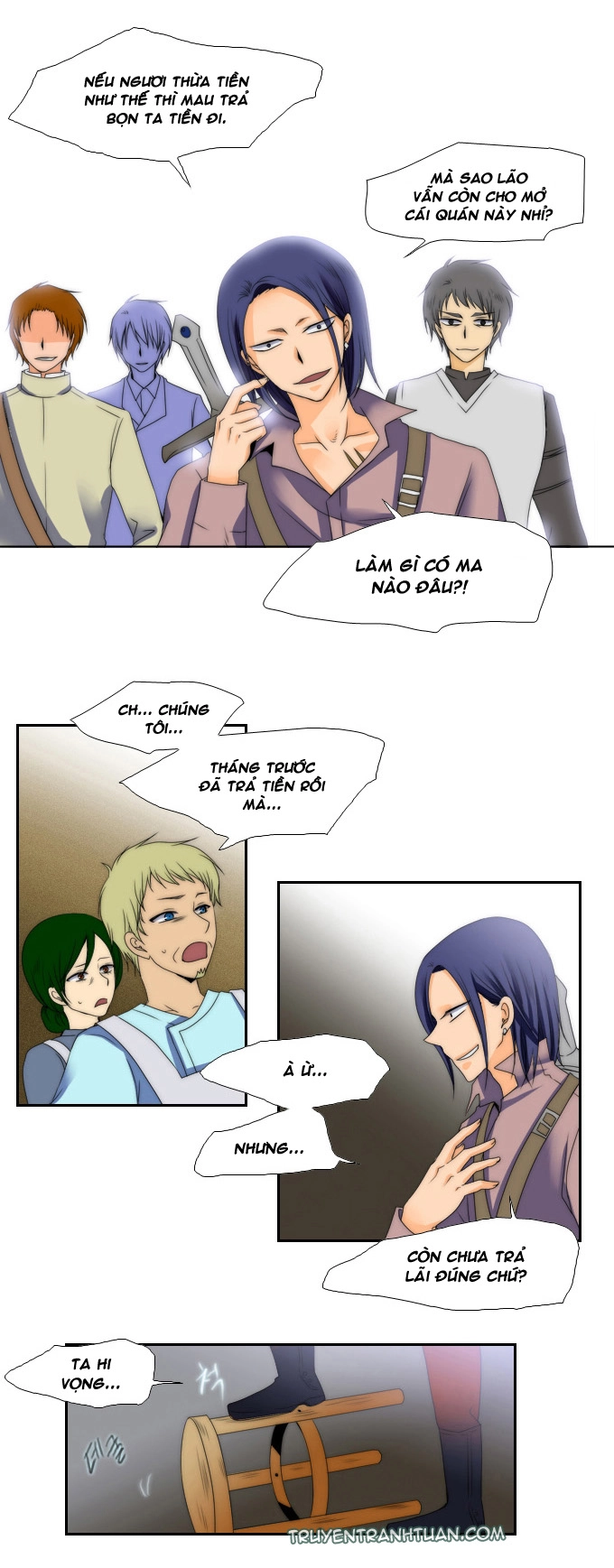 Black Haze Chapter 57 - 14