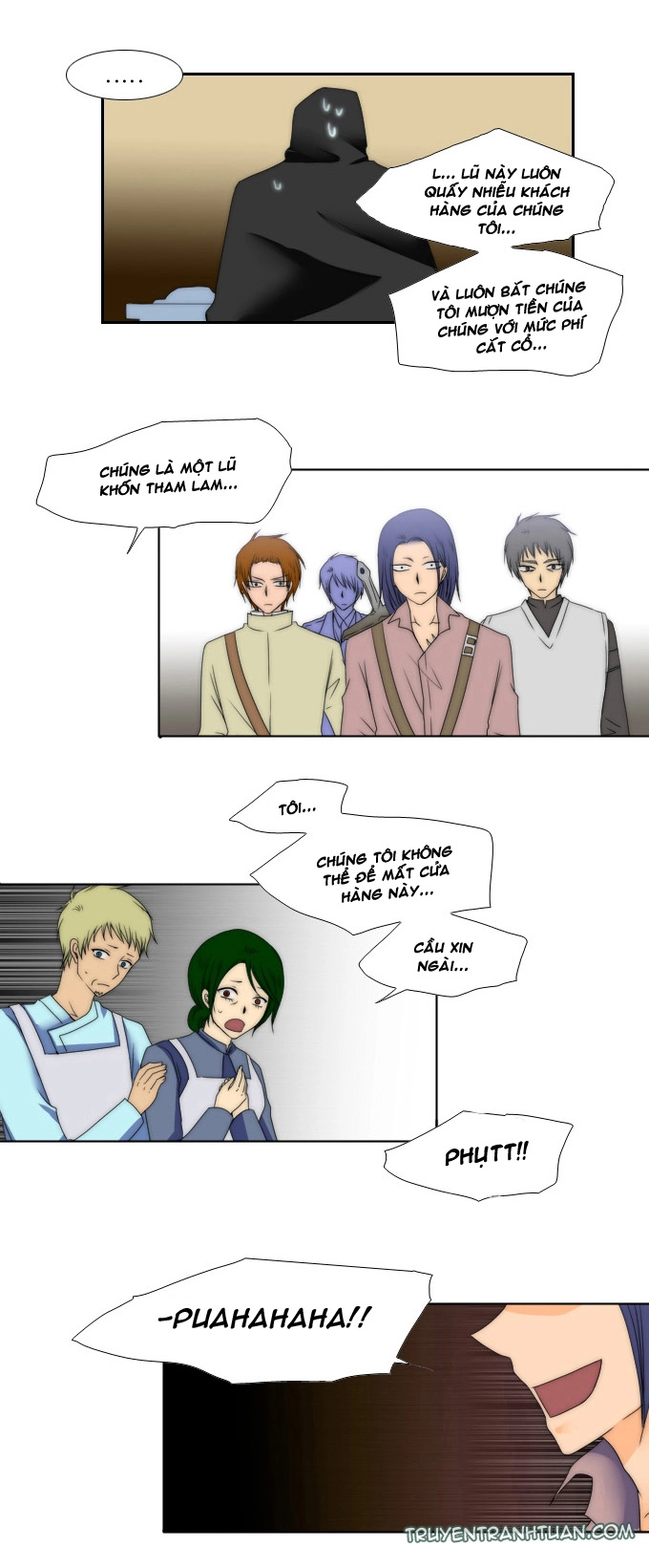 Black Haze Chapter 57 - 16