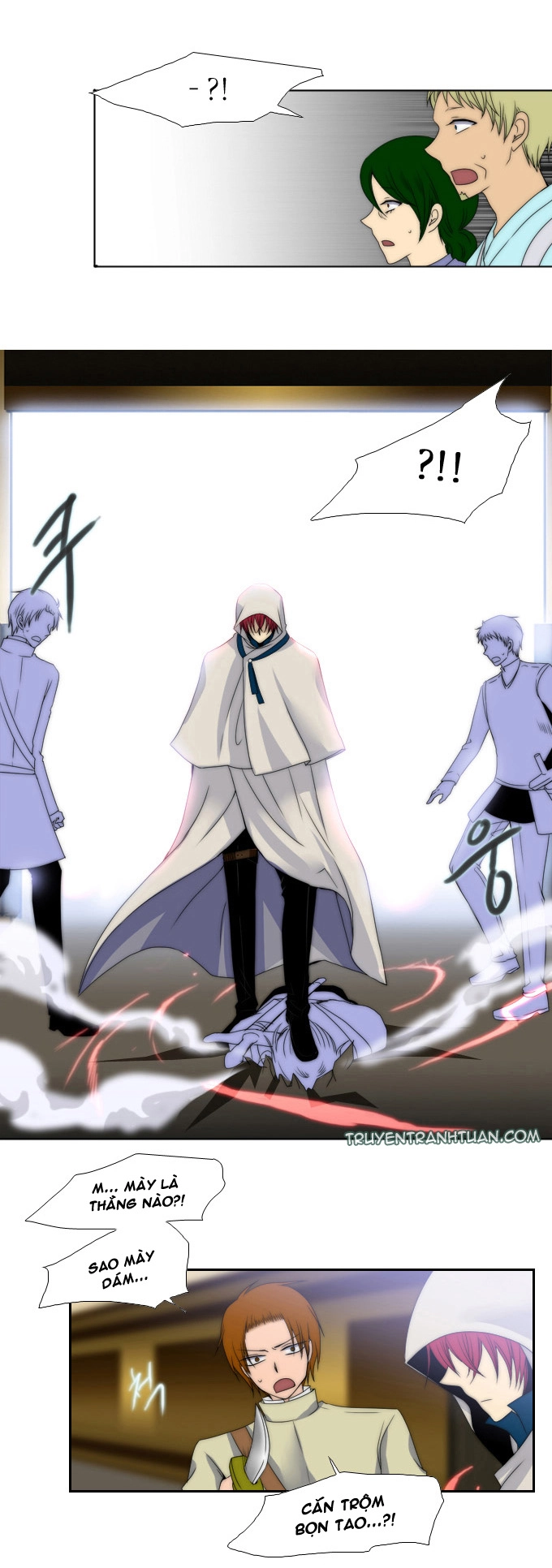 Black Haze Chapter 57 - 19