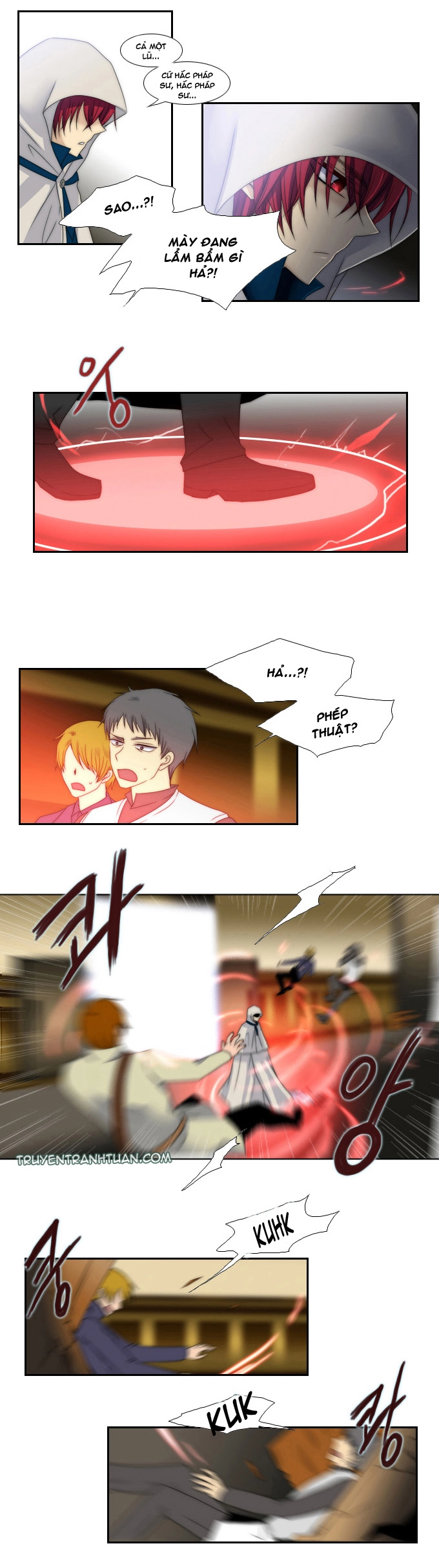 Black Haze Chapter 57 - 20