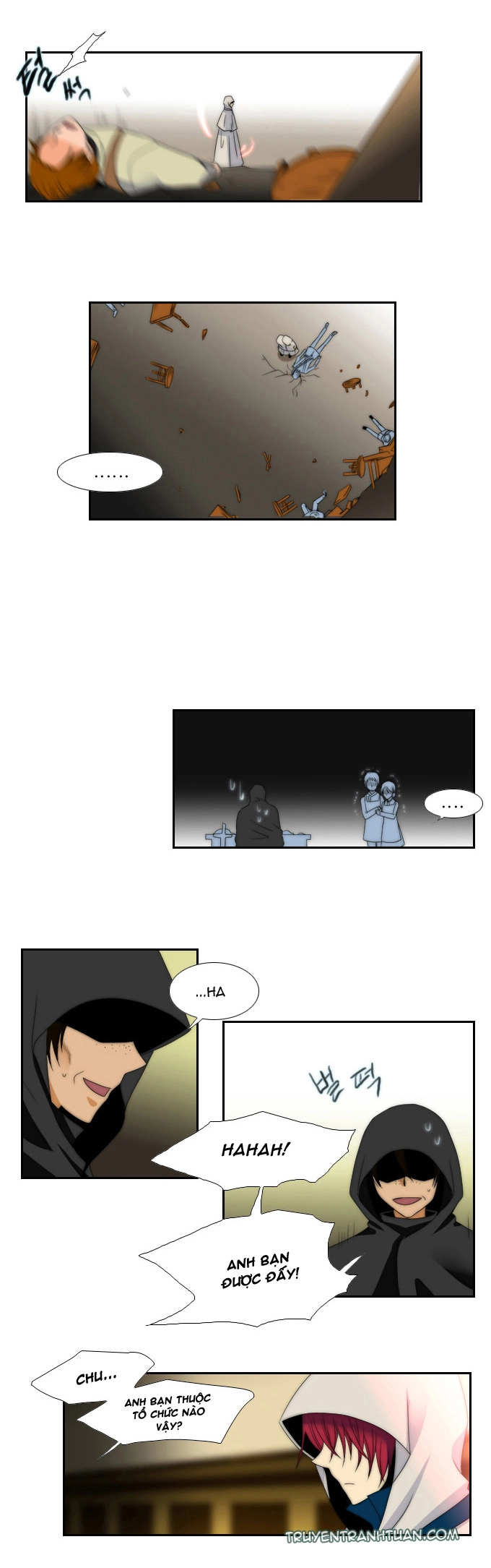 Black Haze Chapter 57 - 21