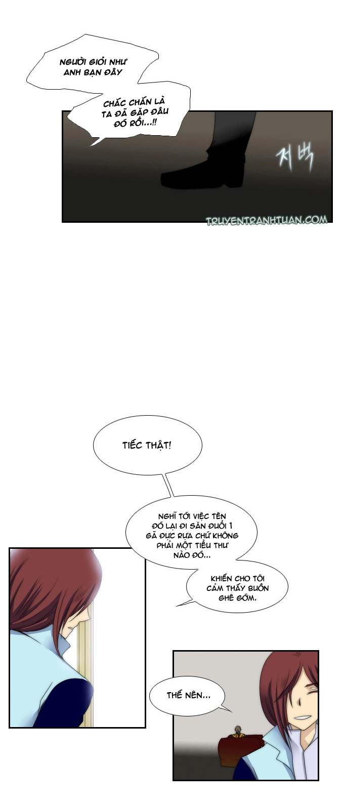 Black Haze Chapter 57 - 22