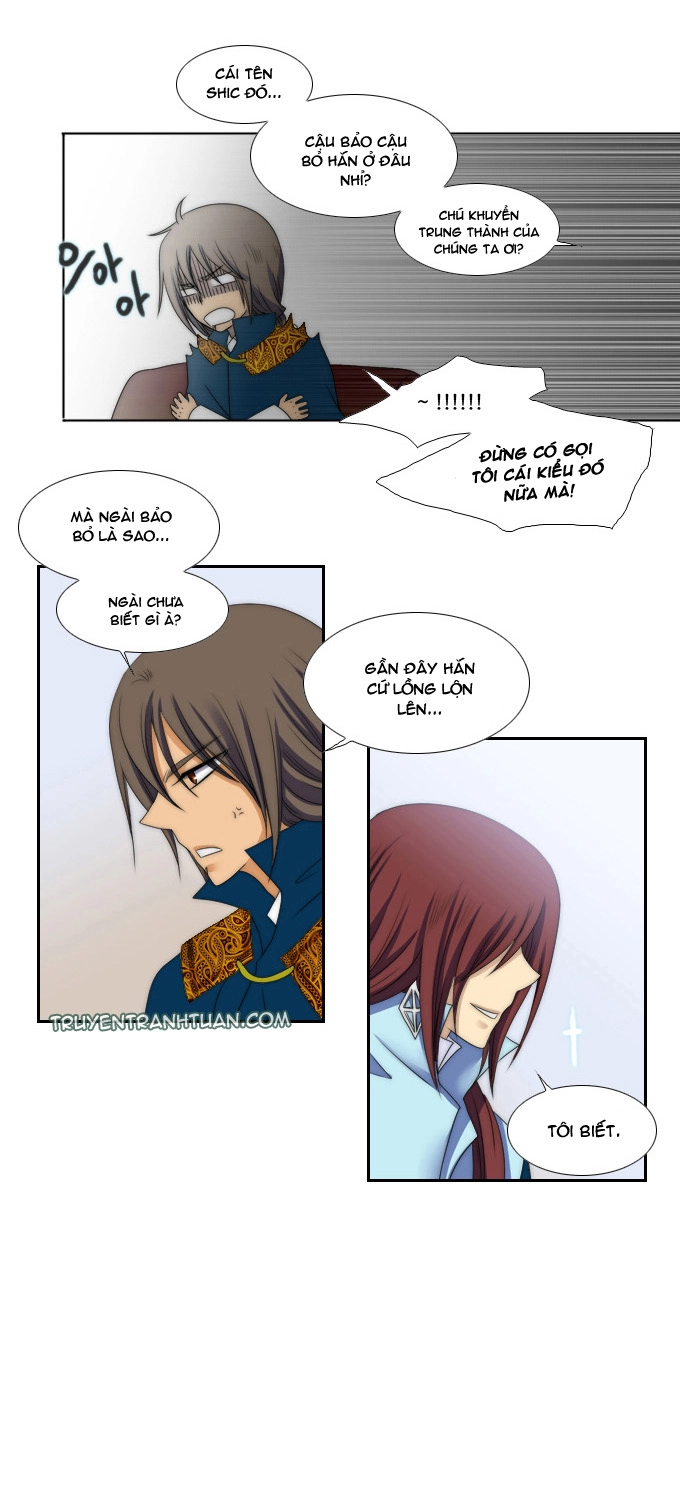 Black Haze Chapter 57 - 23